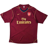 2007/08 Arsenal Training Top (XL) Nike