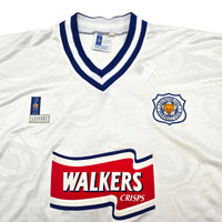 1996/98 Leicester City Away Football Shirt (XL) Fox Leisure