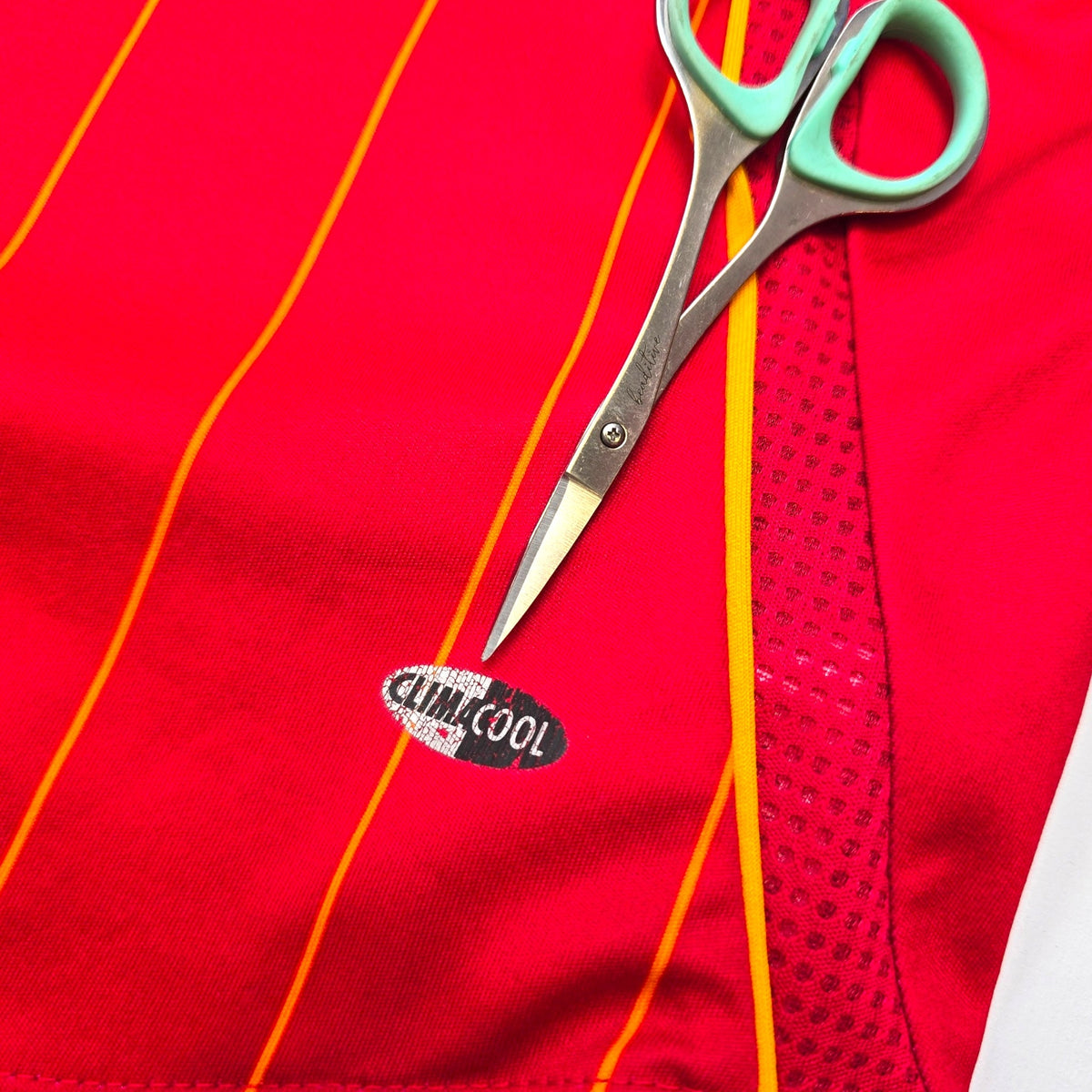 2006/08 Spain Home Football Shirt (M) Adidas #9 Torres