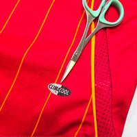 2006/08 Spain Home Football Shirt (M) Adidas #9 Torres