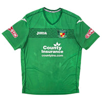 2014/15 Nantwich Town Home Football Shirt (L) Joma
