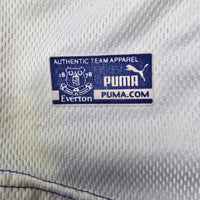 2000/02 Everton Home Football Shirt (XL) Puma