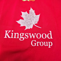 2007/08 Swindon Town Home Football Shirt (M) Lotto