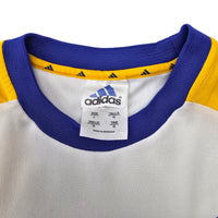 2002/03 Sweden Away Football Shirt (L) Adidas