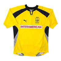 2000/01 Aris Thessaloniki Home Football Shirt (XL) Puma