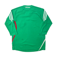 2008/09 Mexico Home Football Shirt (S) Adidas