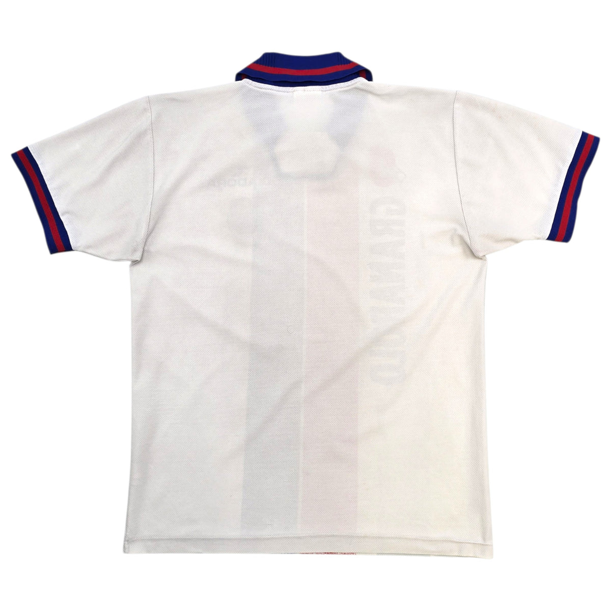 1998/99 Bologna Away Football Shirt (M) Diadora
