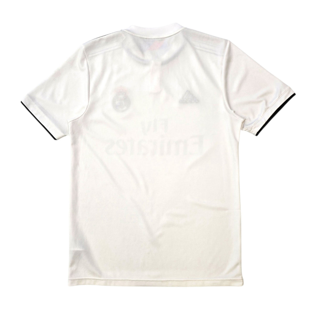 2018/19 Real Madrid Home Football Shirt (S) Adidas