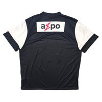 2011/12 FC Aarau Away Football Shirt (2XL) Nike