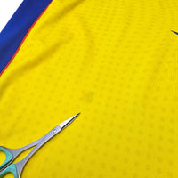 2006/07 Ecuador Home Football Shirt (2XL) Marathon