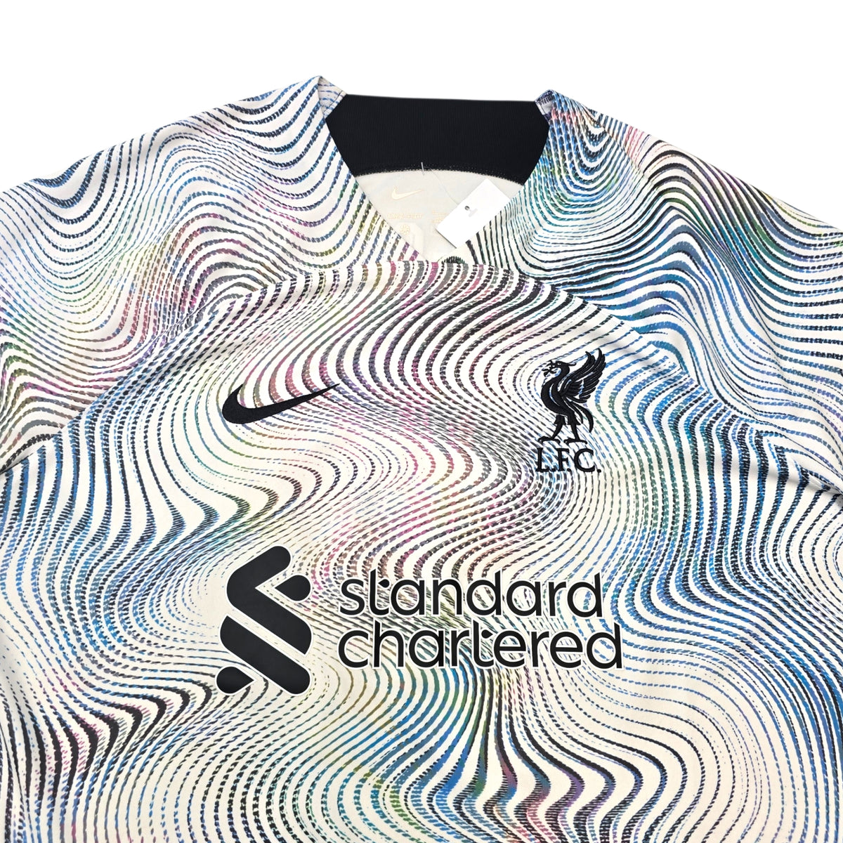 2022/23 Liverpool Away Football Shirt (L) Nike #20 Diogo J.