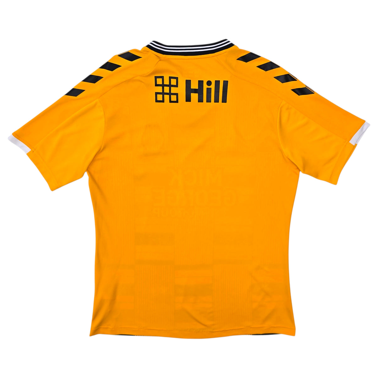 2021/22 Cambridge United Home Football Shirt (M) Hummel