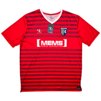 2016/18 Gillingham Away Football Shirt (2XL) GFC (BNWTs)