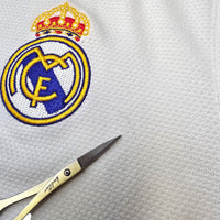 2018/19 Real Madrid Home Football Shirt (S) Adidas