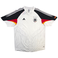 2004/05 Germany Home Football Shirt (XL) Adidas