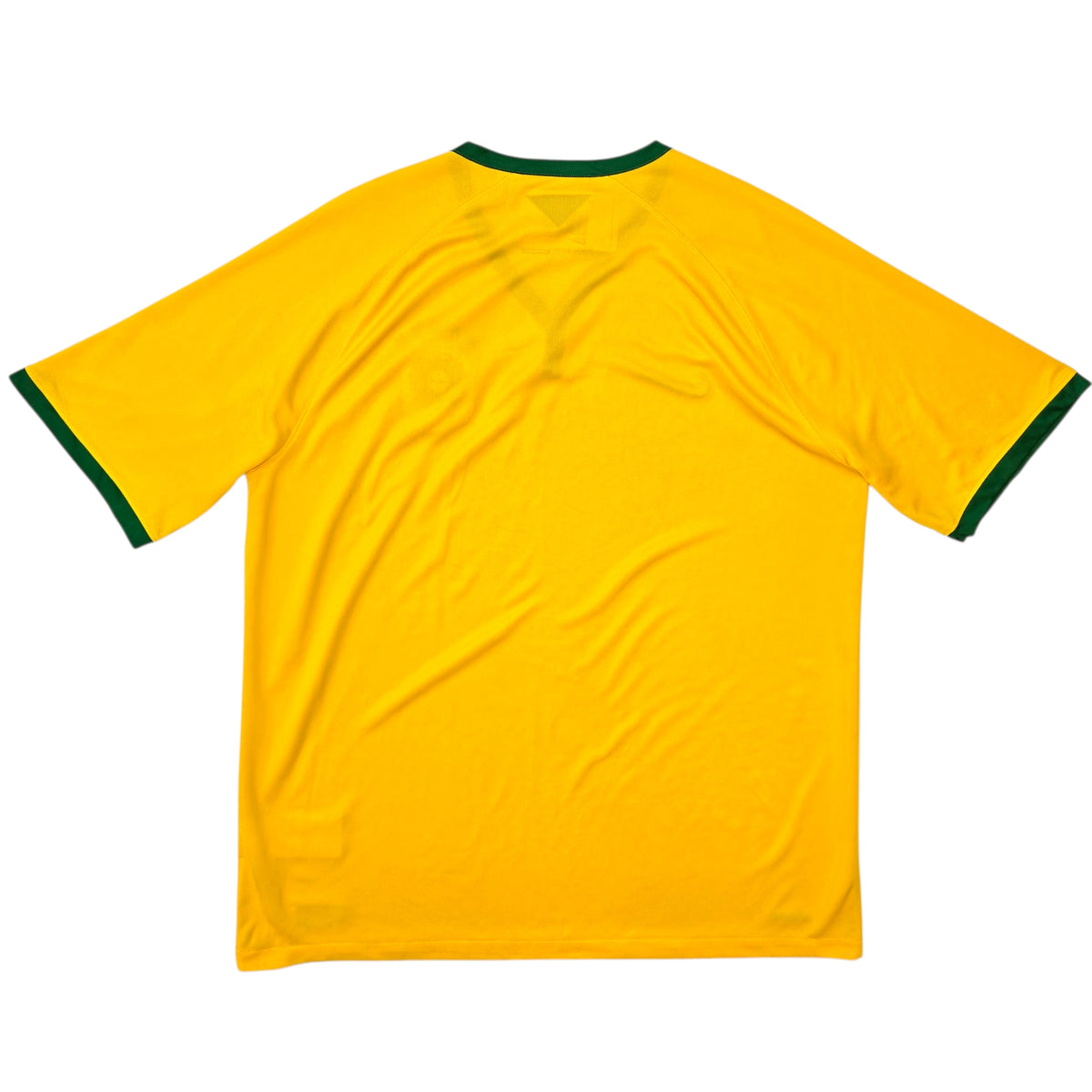 2014/15 Brazil Home Football Shirt (XL) Nike