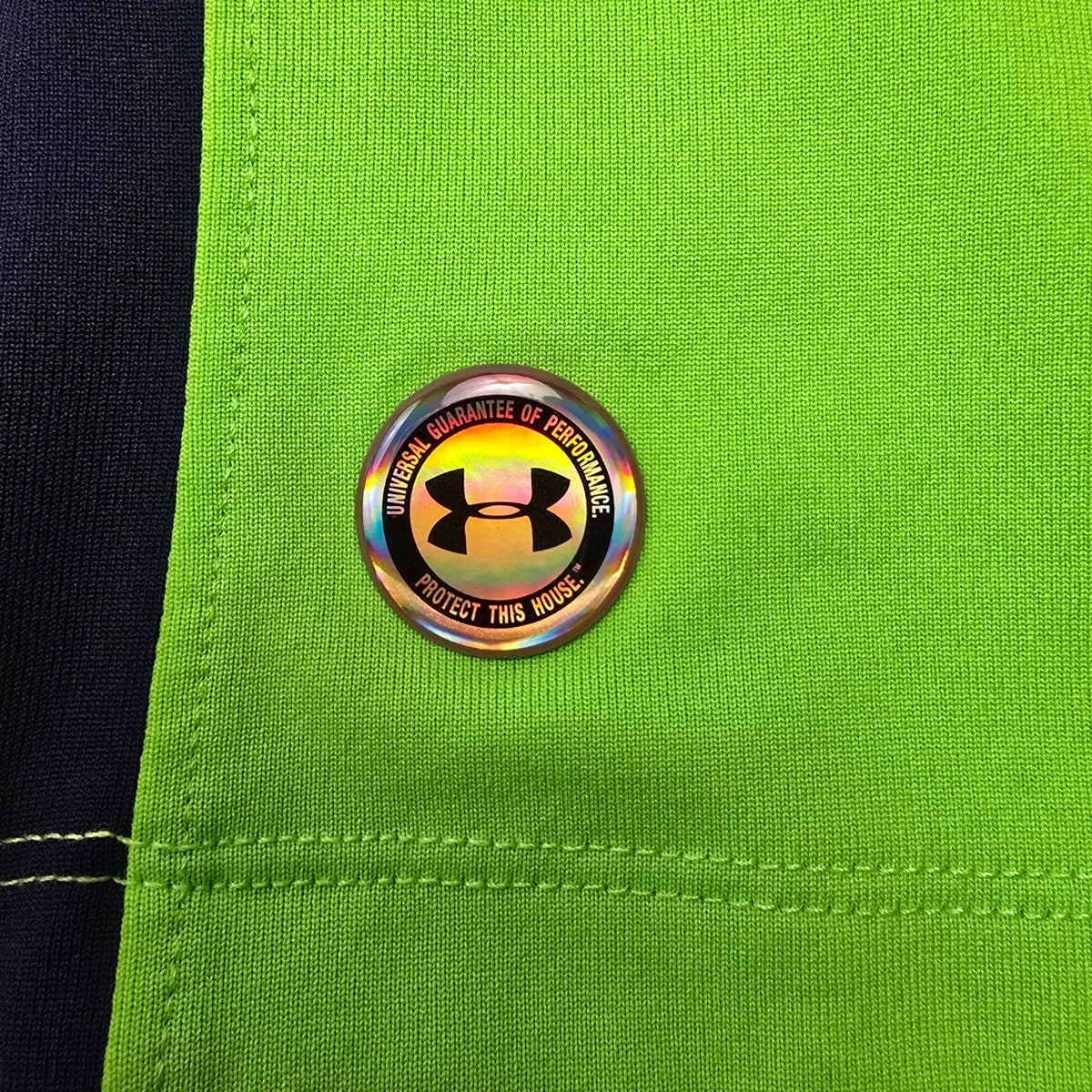 2014/15 Cruz Azul Third Football Shirt (M) Under Armour