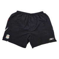 2005/06 Liverpool Football Shorts (M) Reebok | Away