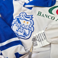 2011/12 Puebla FC Home Football Shirt (L) Kappa