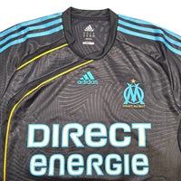 2009/10 Olympique Marseille Third Football Shirt (XL) Adidas #10 Ben Arfa (BNWTs)