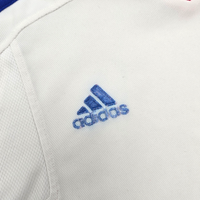2000/02 France Away Football Shirt (XL) Adidas