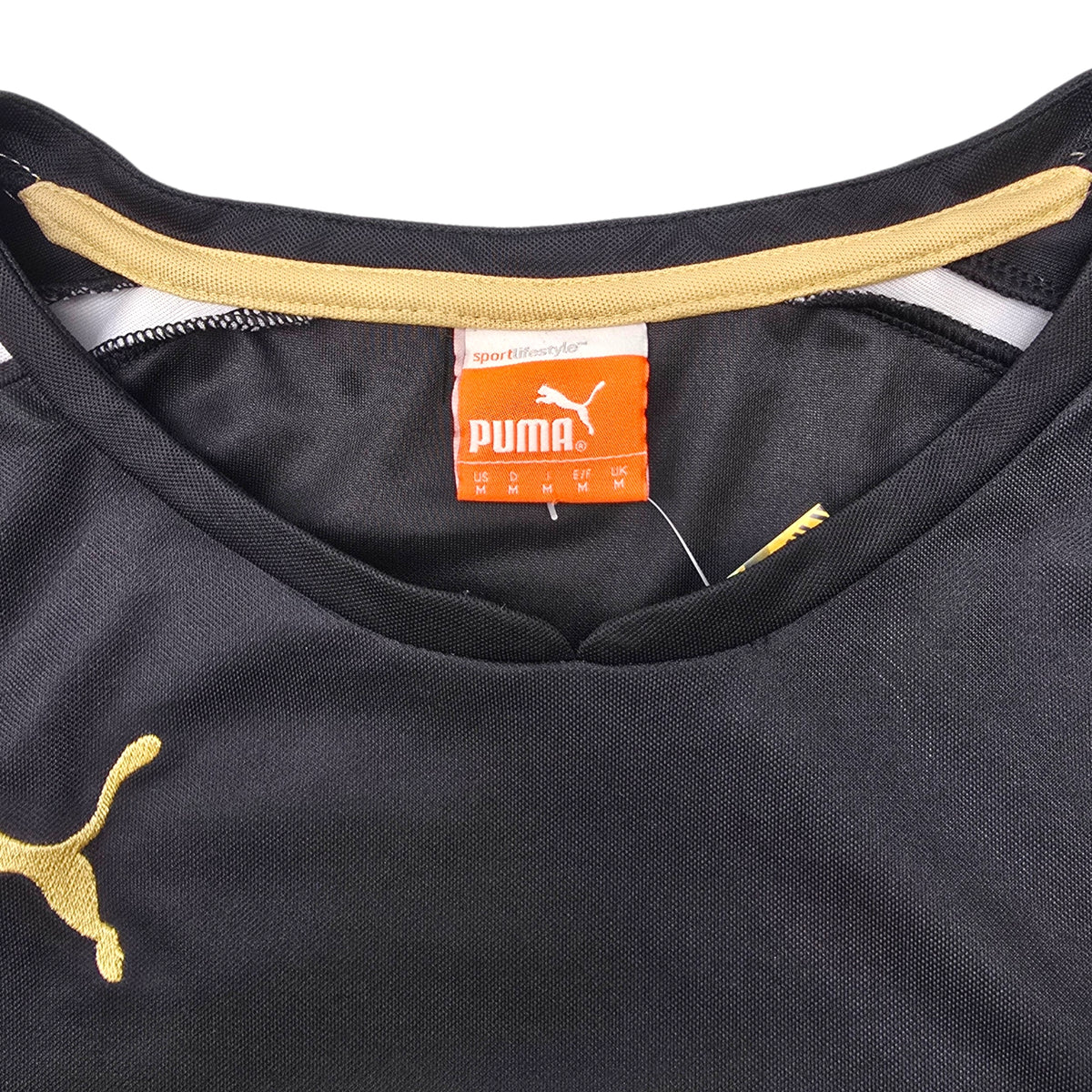 2014/15 Newcastle United Home Football Shirt (M) Puma #2 Coloccini