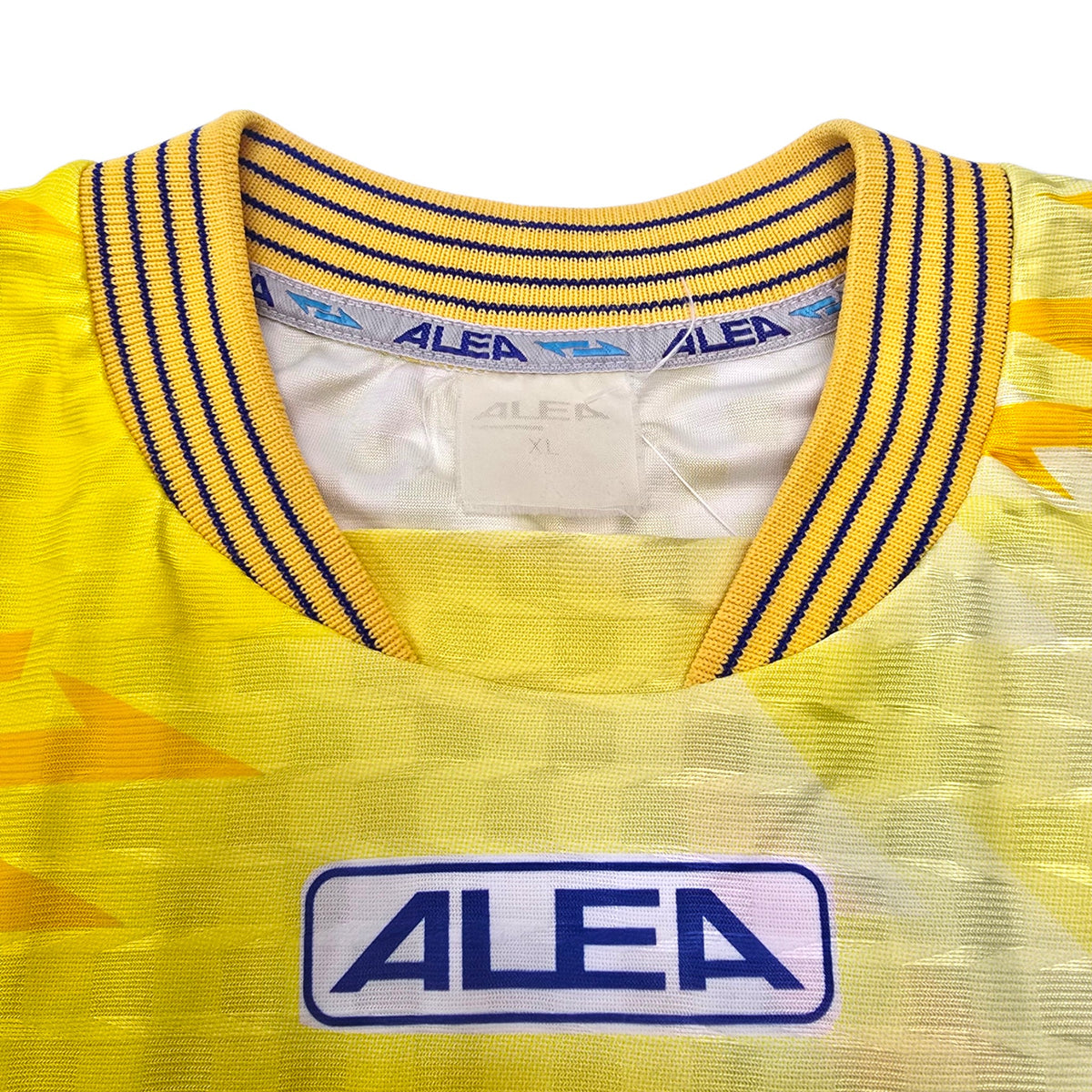 1999/00 Teplice Home Football Shirt (XL) Alea