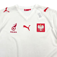 2008/09 Poland Home Football Shirt (L) Puma