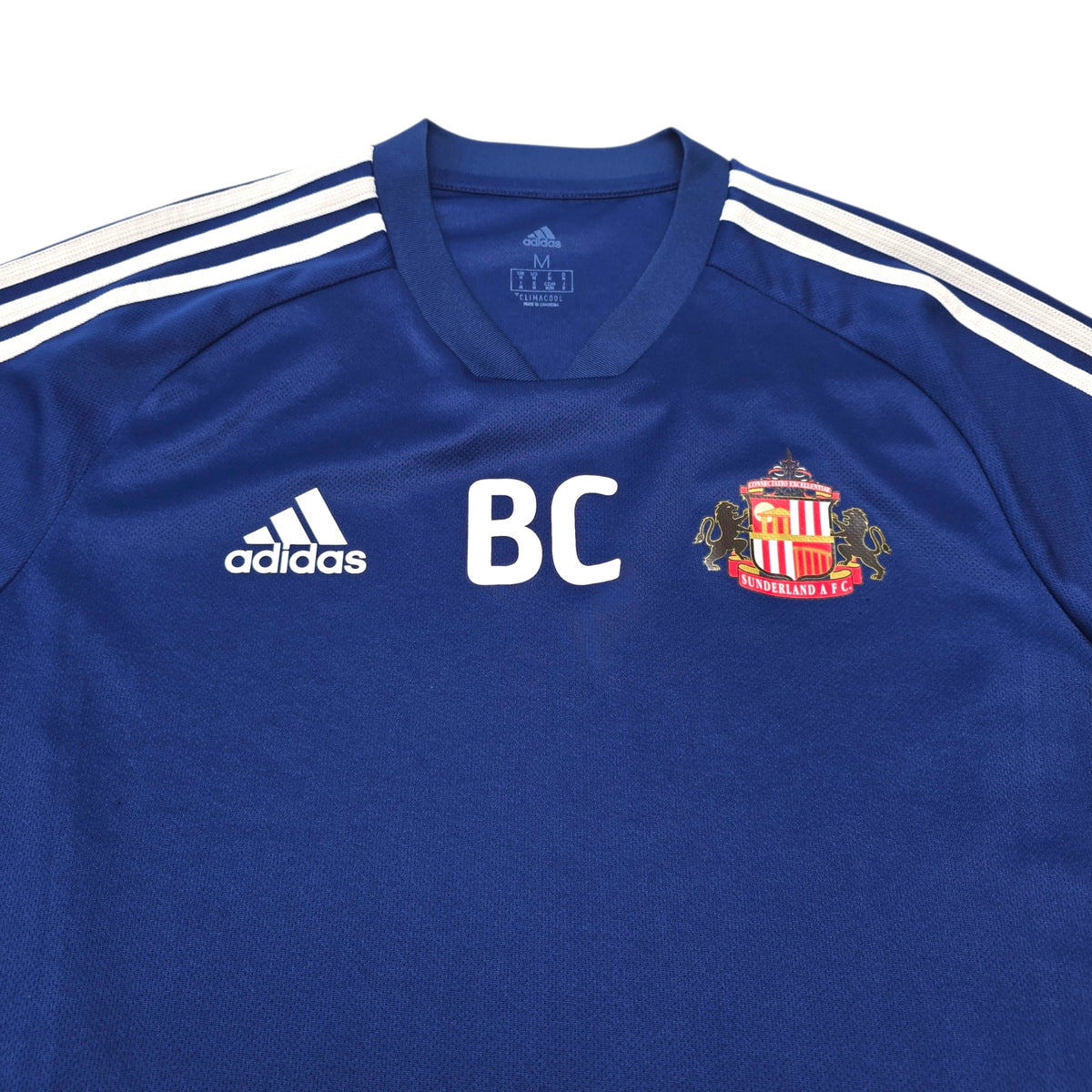 2018/19 Sunderland Training Shirt (M) Adidas