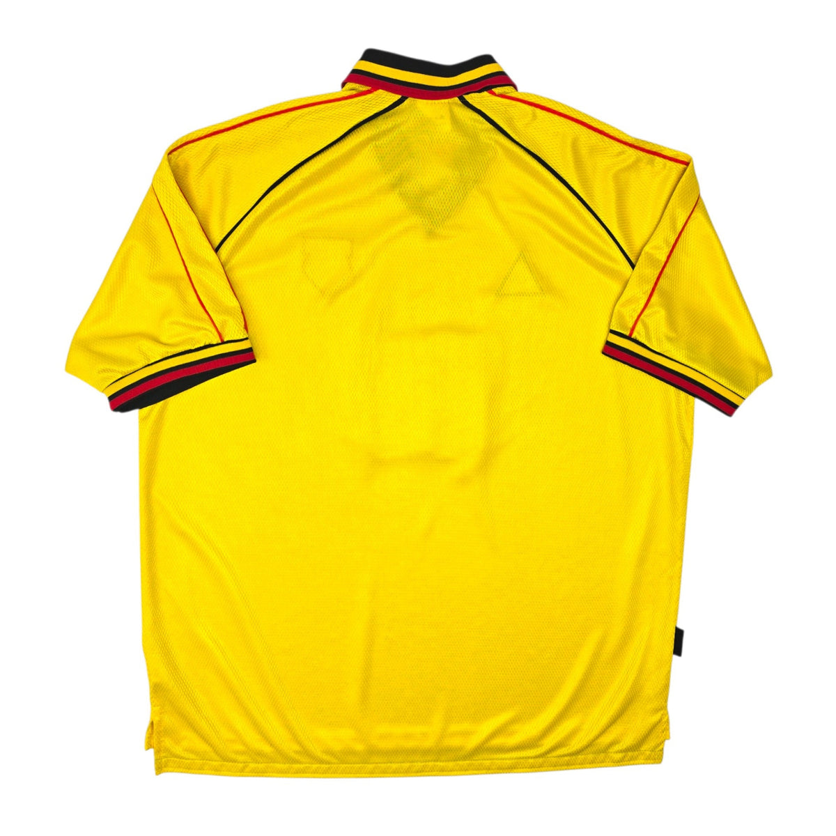 1999/01 Watford Home Football Shirt (2XL) Le Coq Sportif