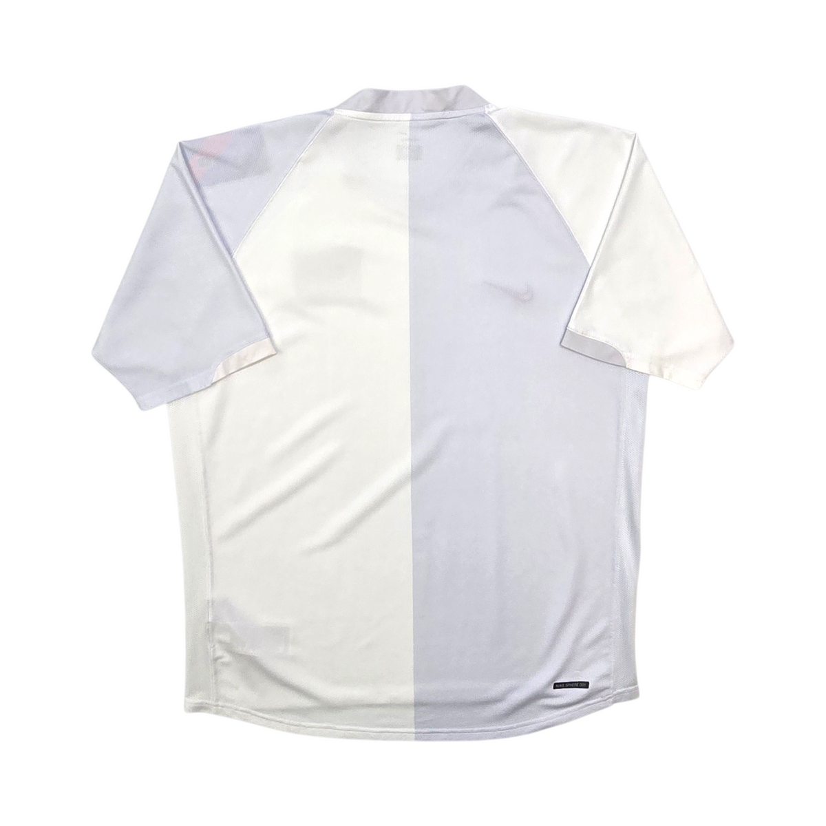 2006/07 Turkey Away Football Shirt (L) Nike