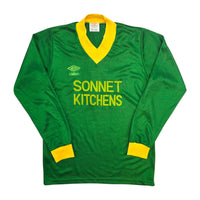 1980s Vintage Training Top (S) Umbro #4