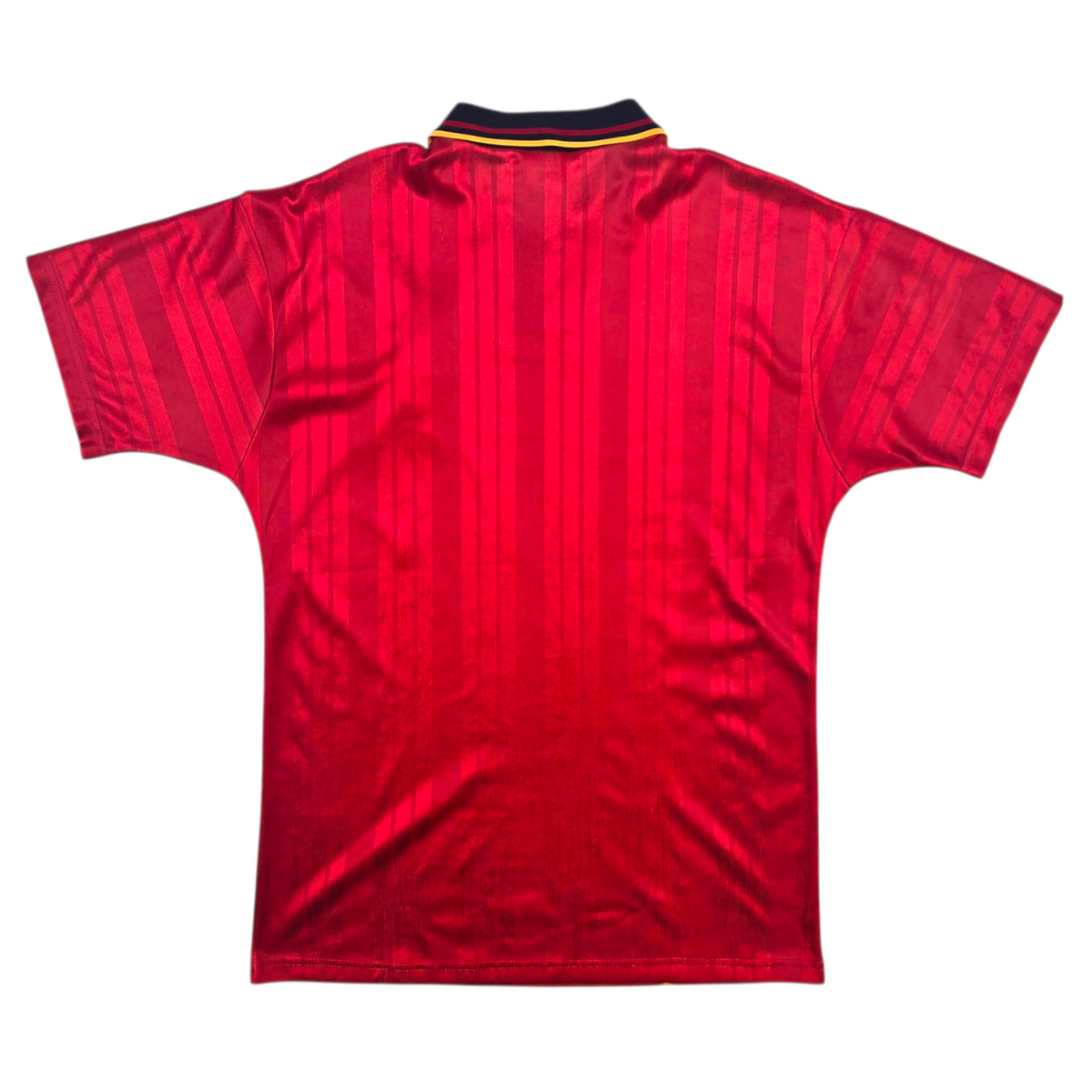 1994/96 Spain Home Football Shirt (M) Adidas
