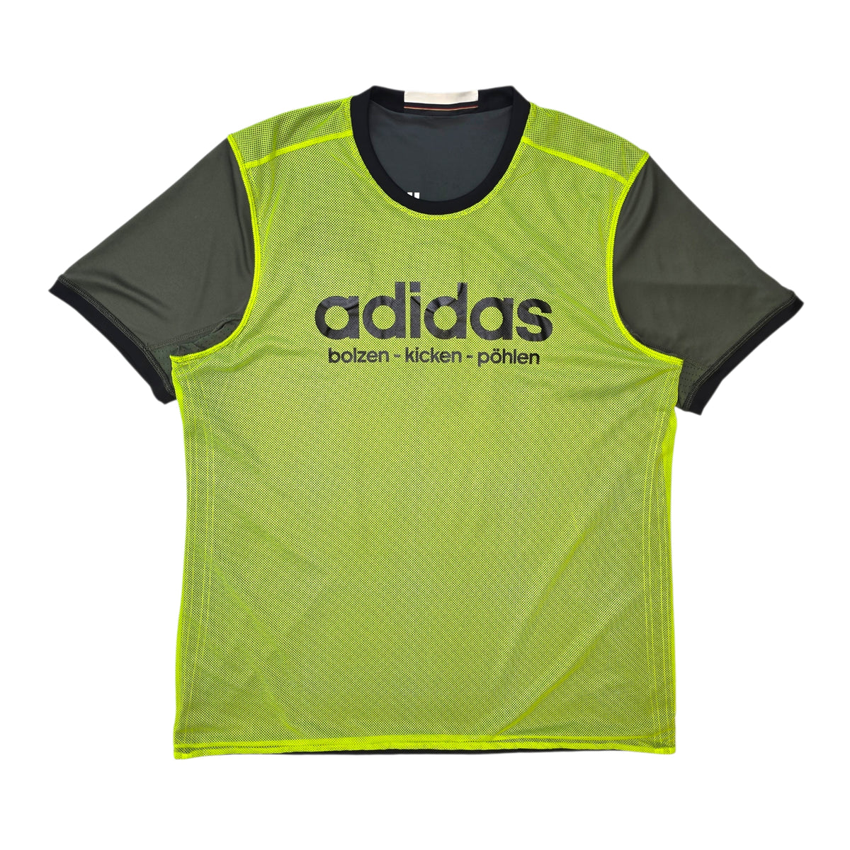 2016/17 Germany Away Football Shirt (XL) Adidas #13 Muller (Reversable)