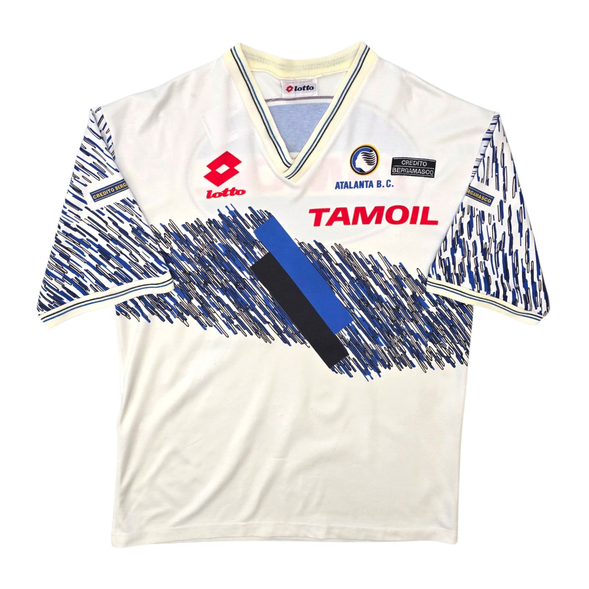 1991/93 Atalanta Training Top (XL) Lotto