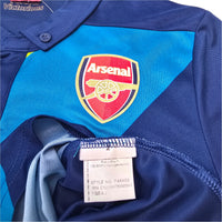 2014/15 Arsenal Third Football Shirt (S) Puma #11 Ozil