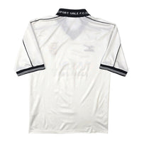 1999/00 Port Vale Home Football Shirt (M) Mizuno