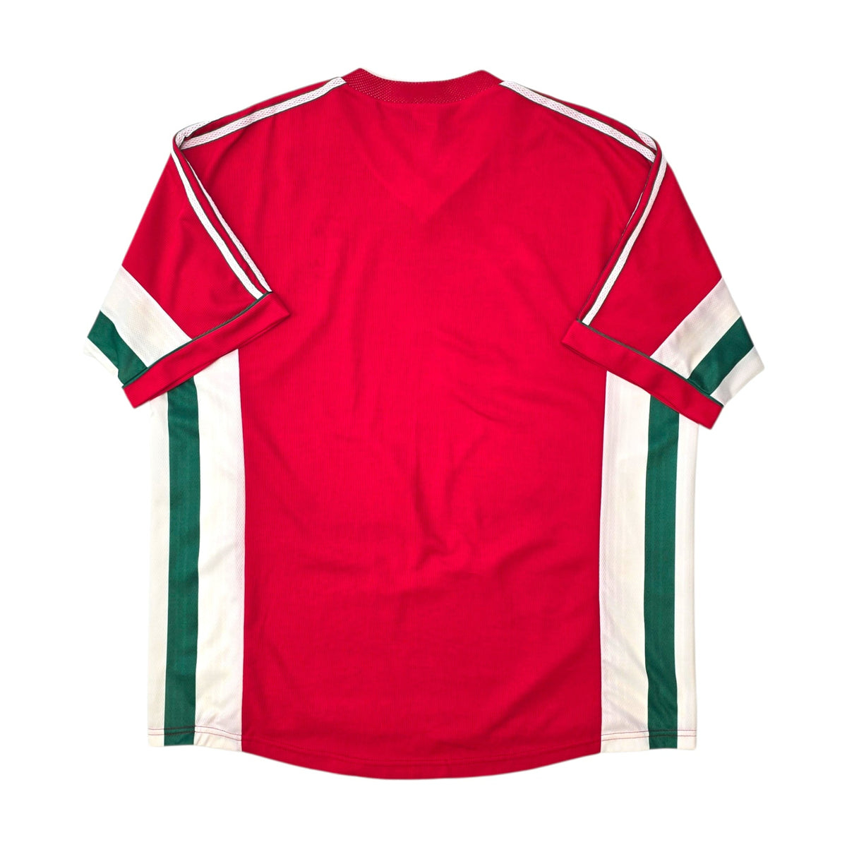 1998/00 Hungary Home Football Shirt (XL) Adidas