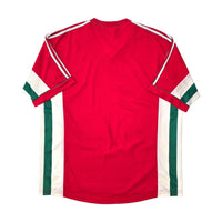 1998/00 Hungary Home Football Shirt (XL) Adidas