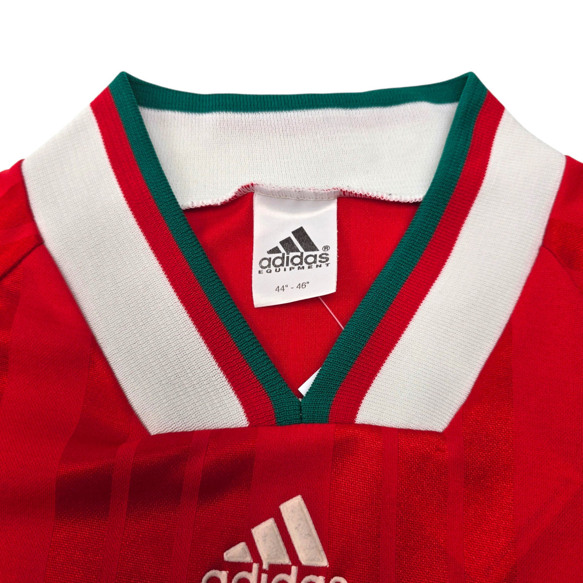 1993/95 Liverpool Home Football Shirt (XL) Adidas