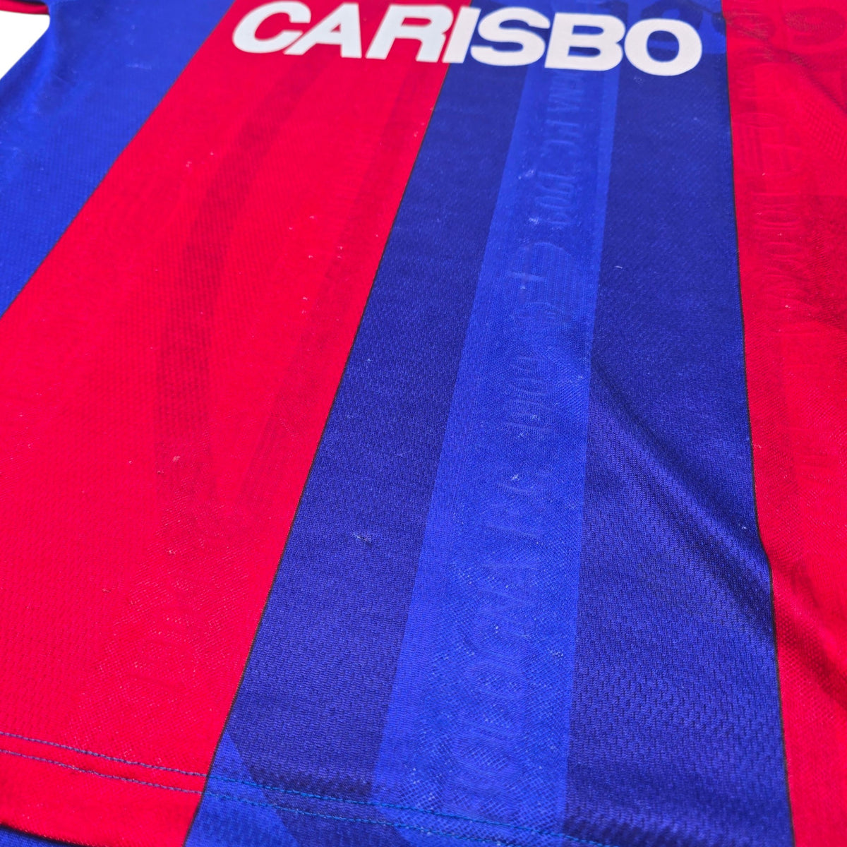 1996/97 Bologna Home Football Shirt (M) Diadora