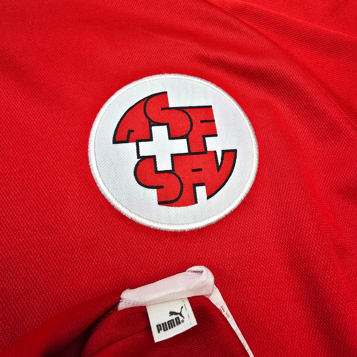2002/03 Switzerland Home Football Shirt (XL) Puma