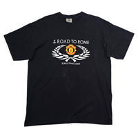 2008/09 Manchester United T-Shirt (XL) Champions League