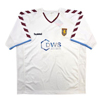 2004/05 Aston Villa Away Football Shirt (2XL) Hummel #24
