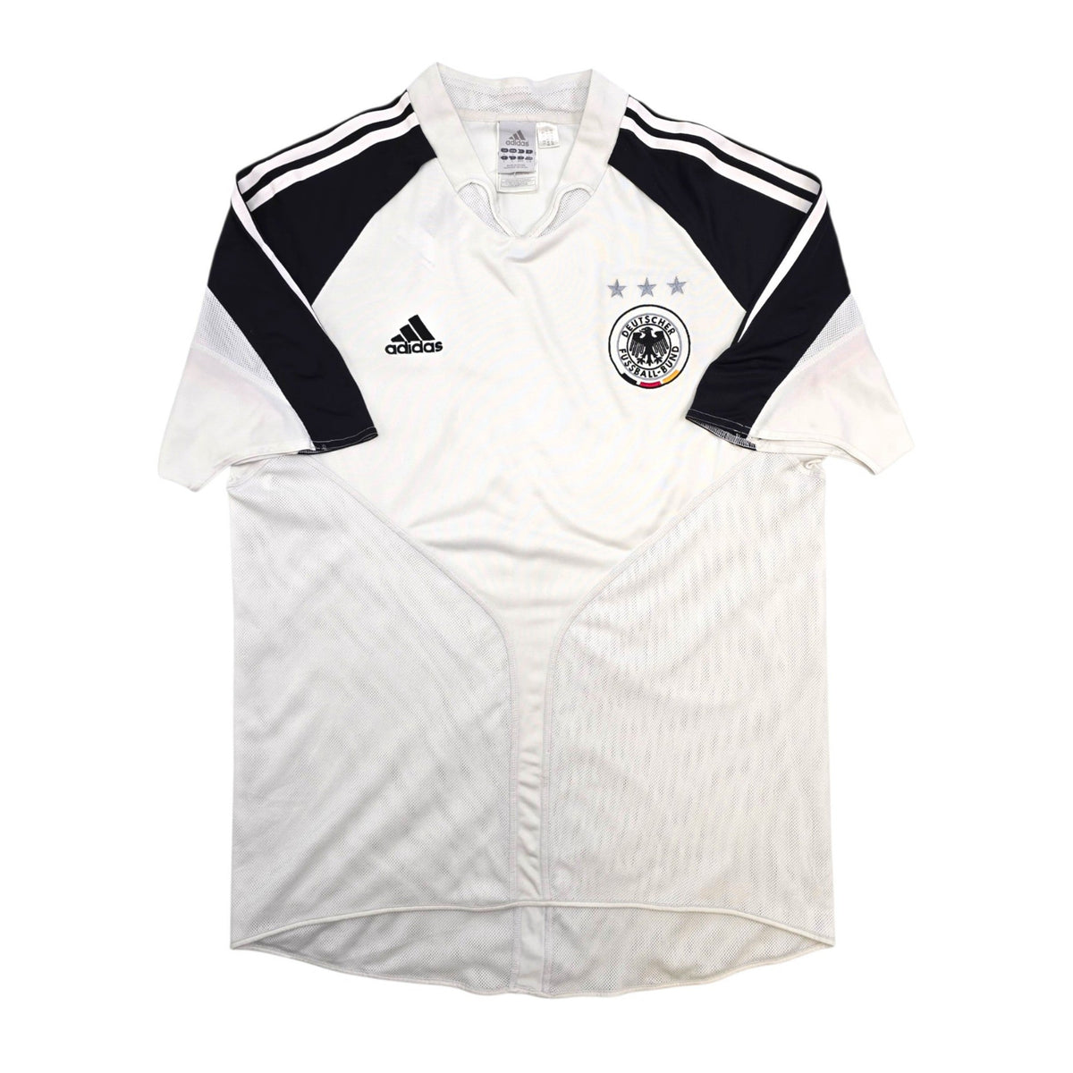 2004/05 Germany Home Football Shirt (L) Adidas