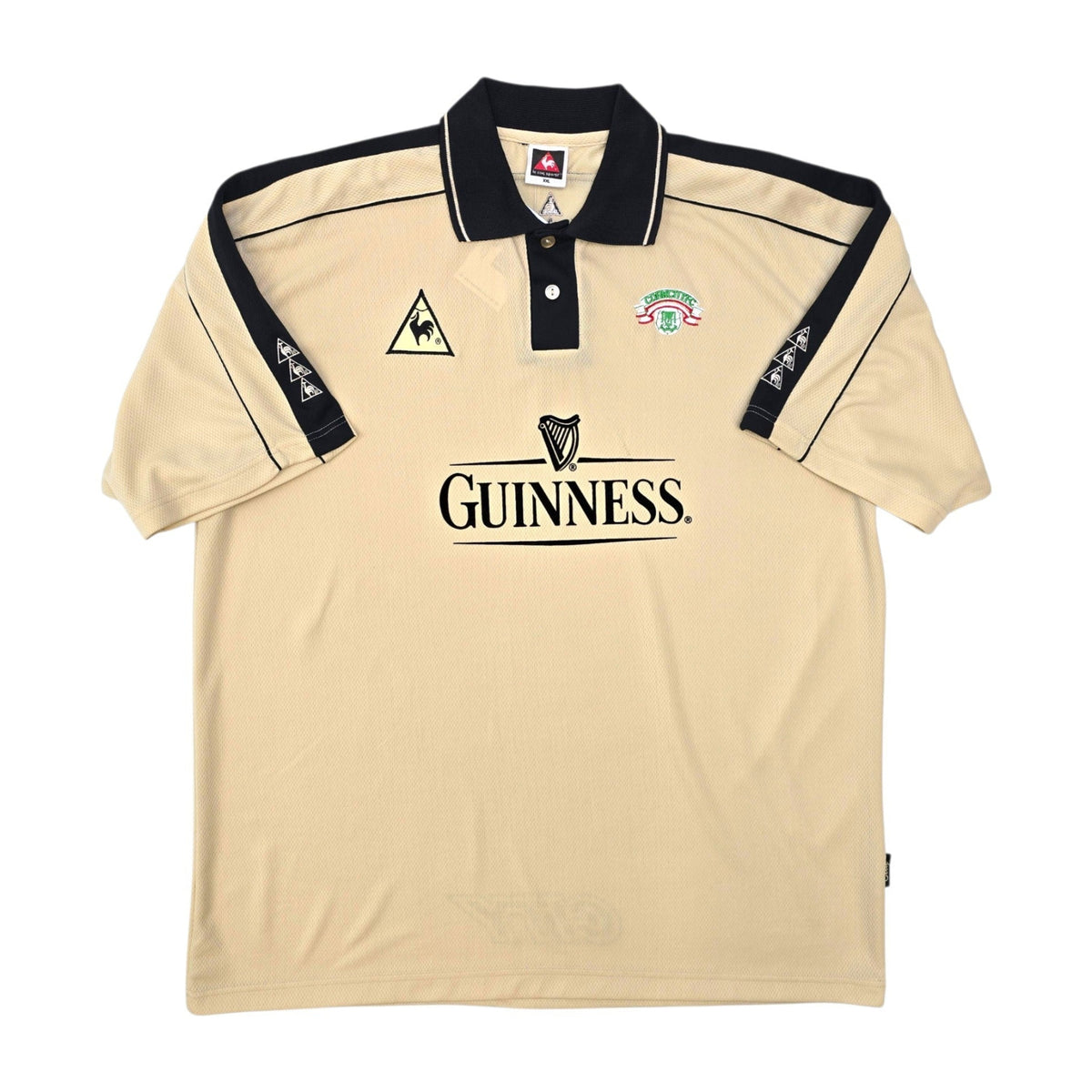 1999/00 Cork City Away Football Shirt (2XL) Le Coq Sportif