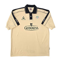 1999/00 Cork City Away Football Shirt (2XL) Le Coq Sportif