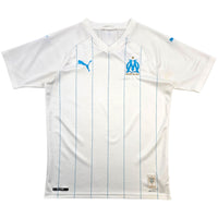 2019/20 Olympique Marseille Home Football Shirt (S) Puma