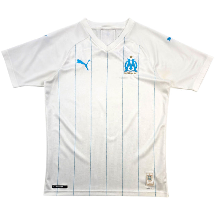 2019/20 Olympique Marseille Home Football Shirt (S) Puma