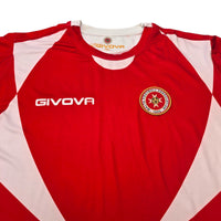 2010/12 Malta Home Football Shirt (L) Givova (BNWTs)